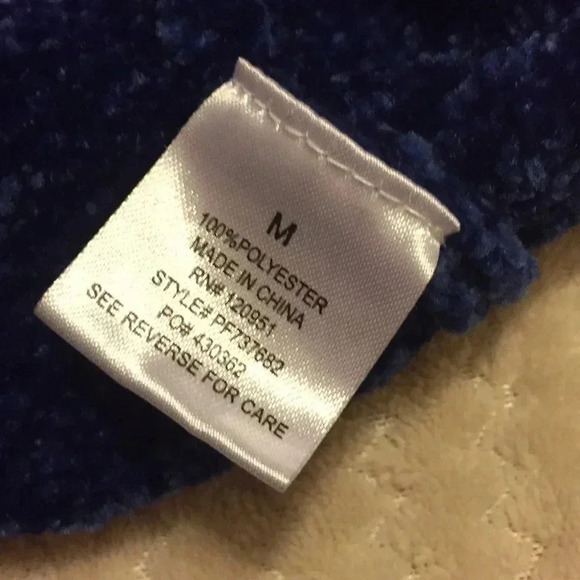 Pink Rose sweater - Picture 4 of 6